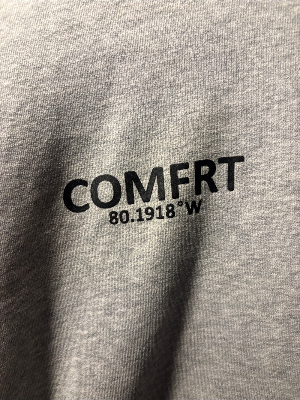 Comfrt Coordinate™ Hoodie gray - Picture 2 of 5